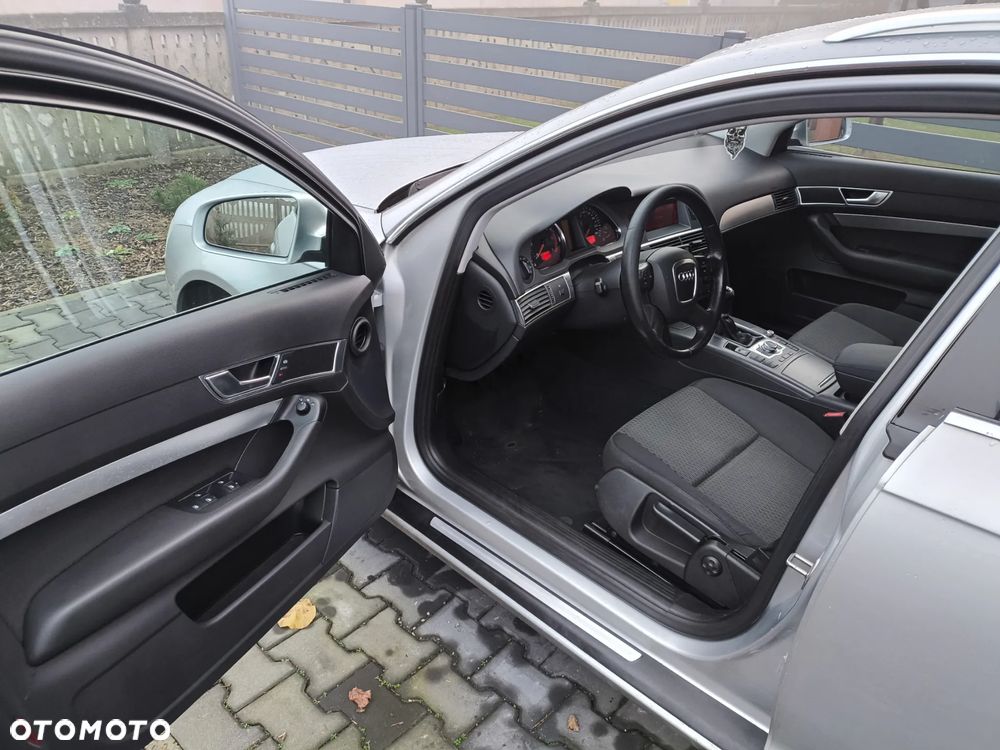 Audi A6 Avant 2.7 TDI - 6