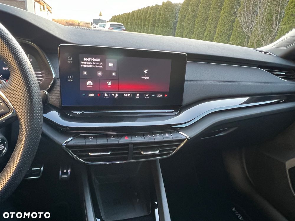 Skoda Octavia 1.5 TSI e-TEC DSG Style - 30