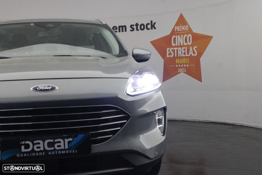 Ford Kuga 1.5 TDCi EcoBlue Titanium - 33