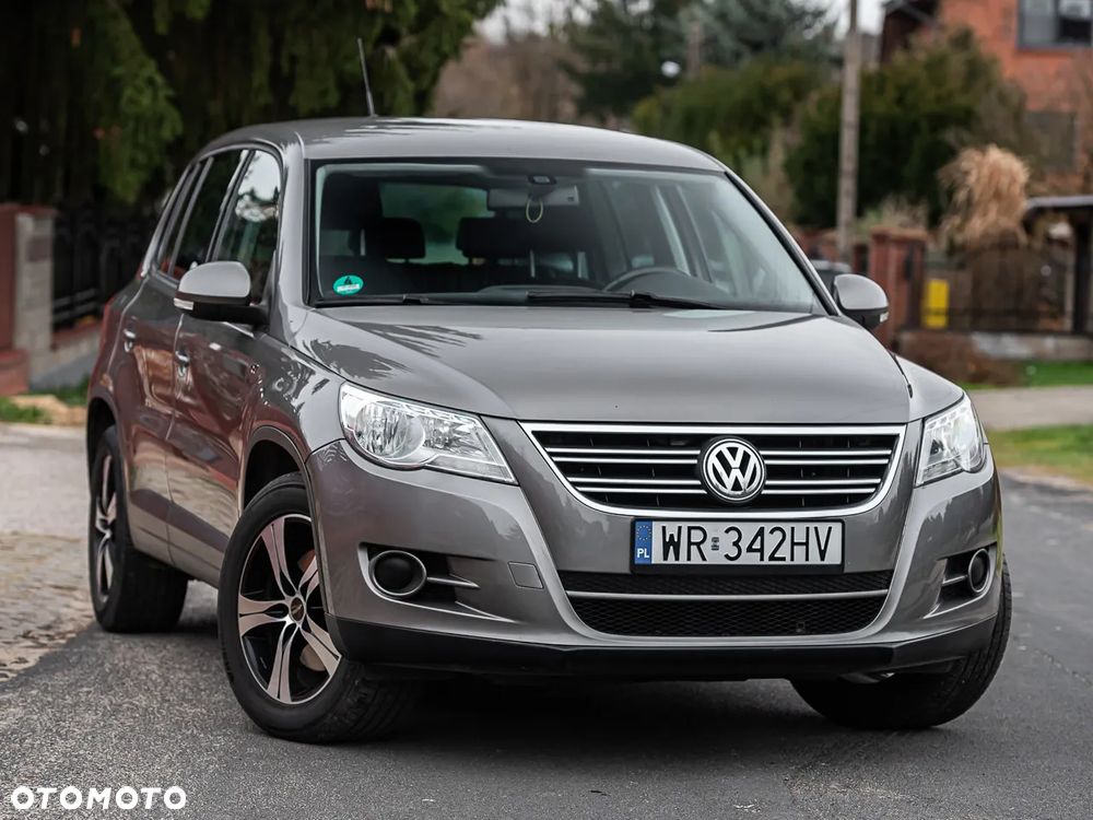 Volkswagen Tiguan 2.0 TDI DPF 4Motion Sport & Style - 1