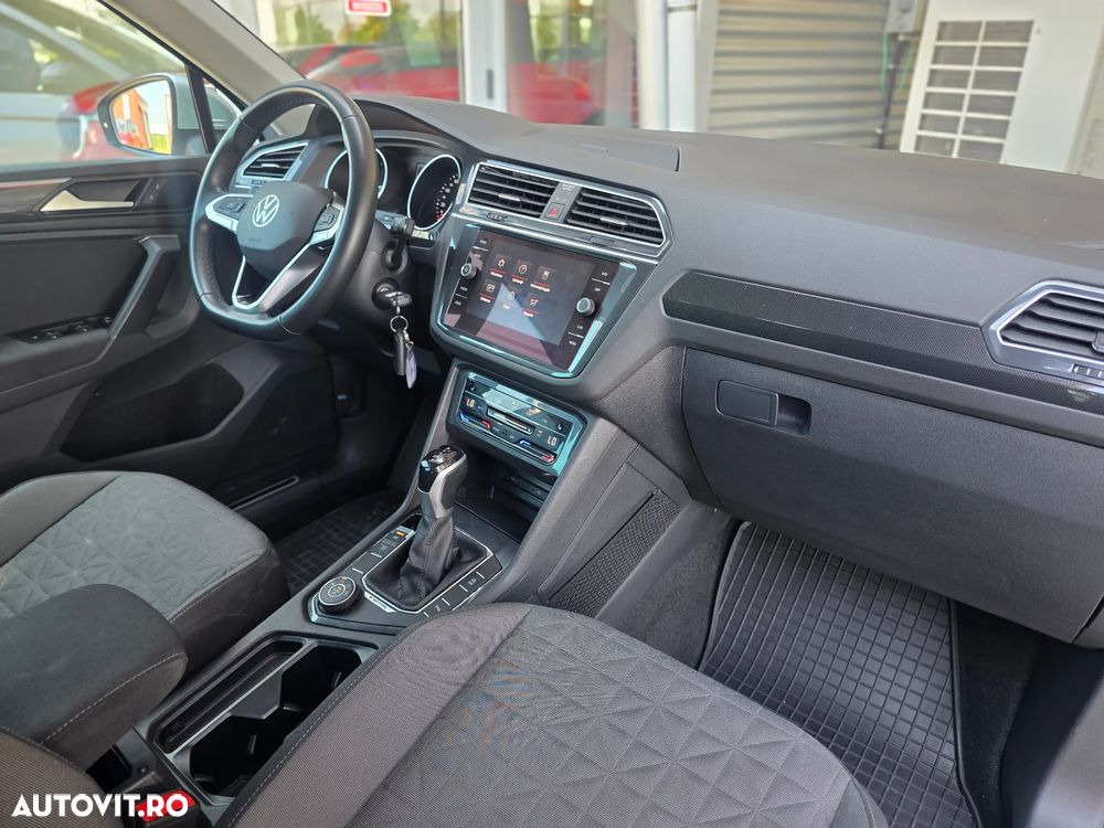 Volkswagen Tiguan 2.0 TDI 4Mot DSG Life - 36