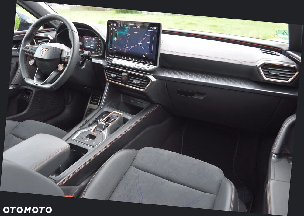 Cupra Leon Sportstourer 1.5 VZ Black Edition - 39