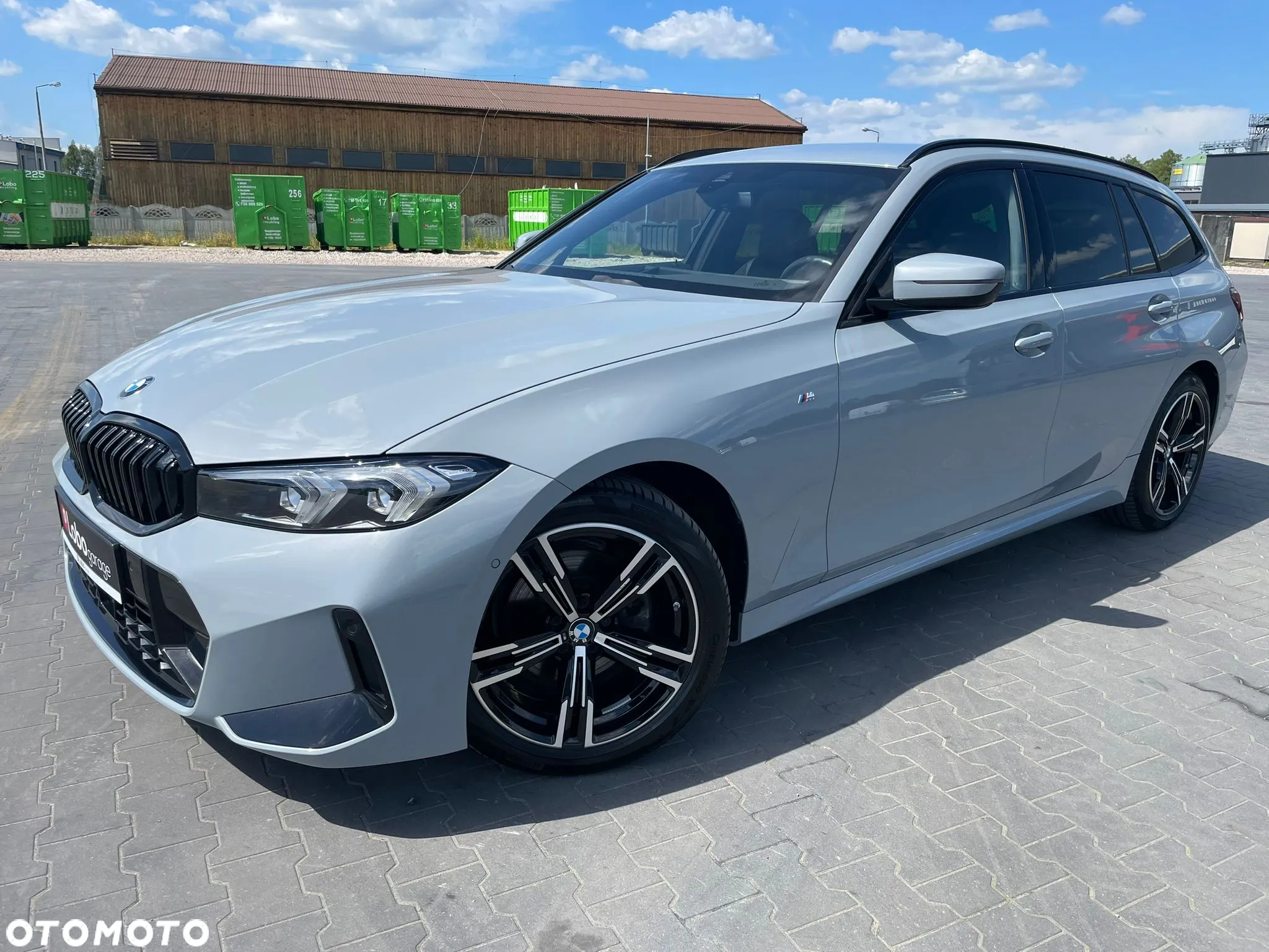 BMW Seria 3 320d Touring xDrive M Sport - 4