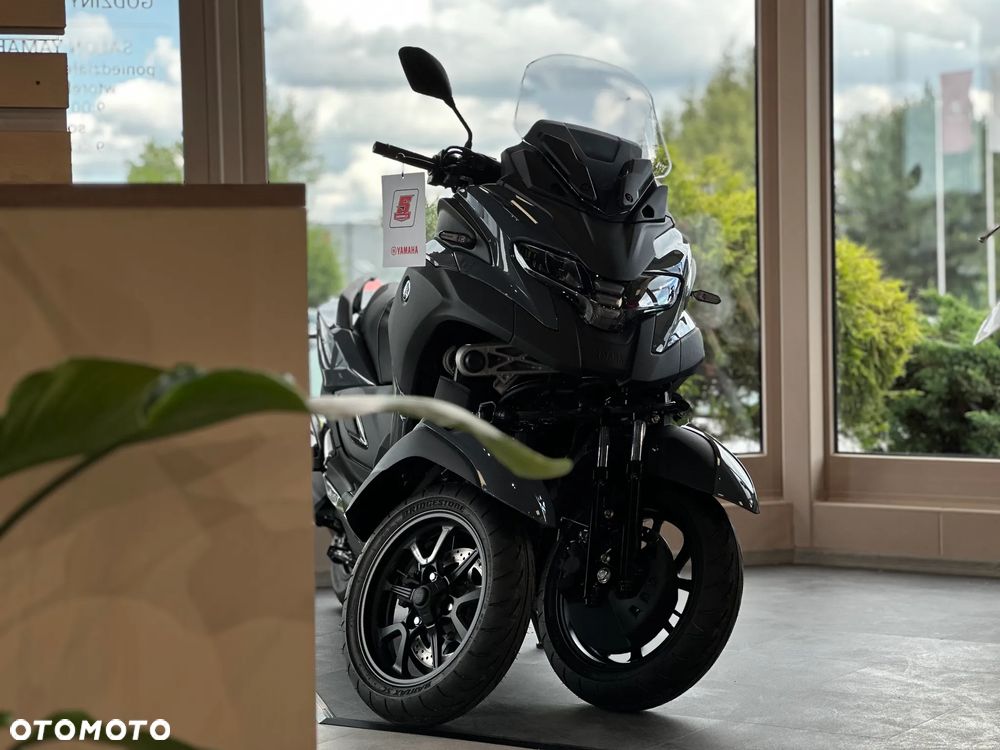 Yamaha Tricity - 16