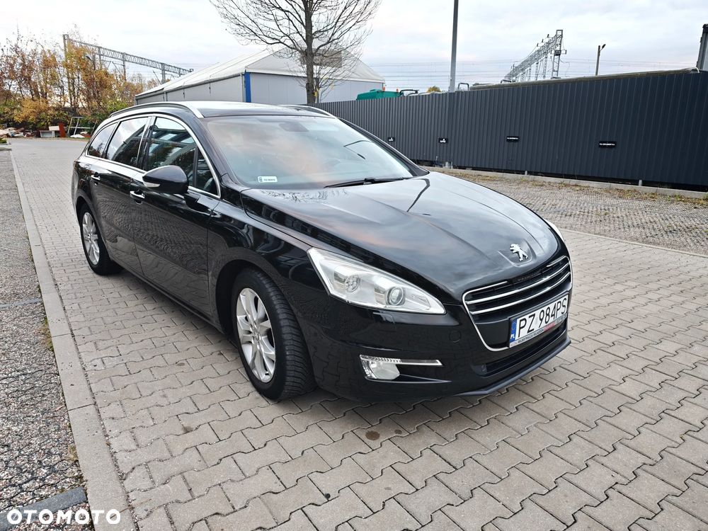 Peugeot 508 - 4