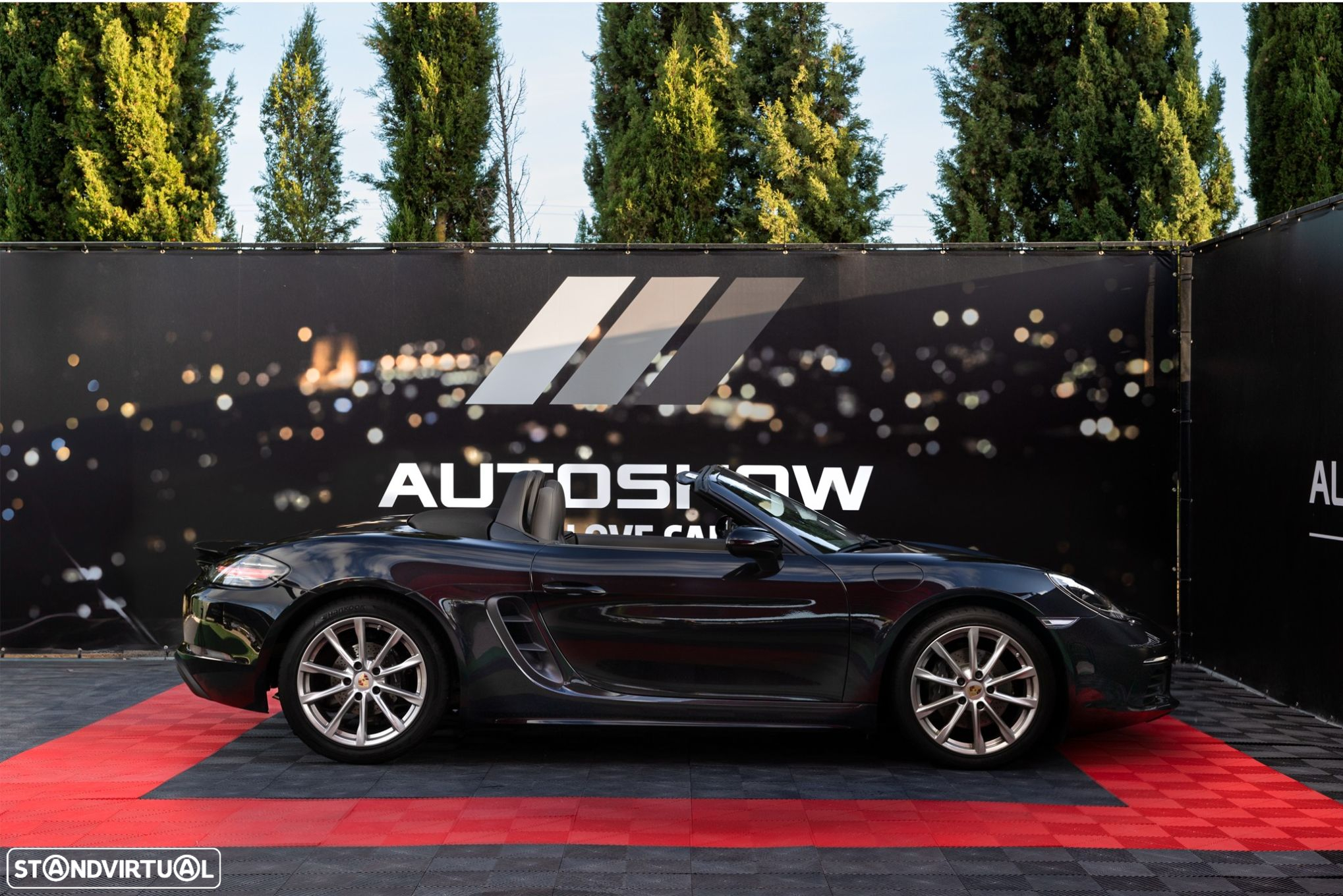 Porsche 718 Boxster PDK - 14