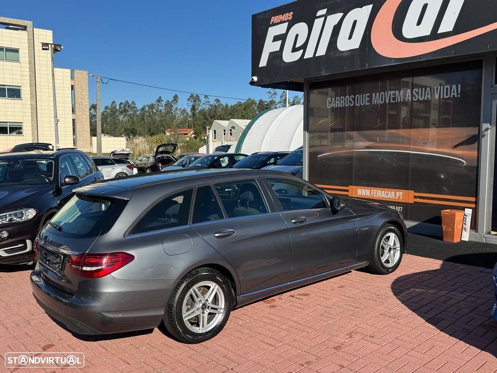 Mercedes-Benz C 200 d Business Solutions - 44