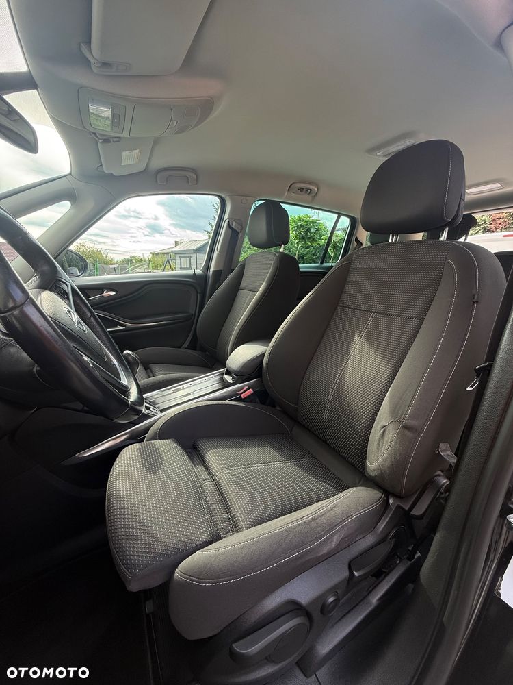 Opel Zafira Tourer 2.0 CDTI Active - 15