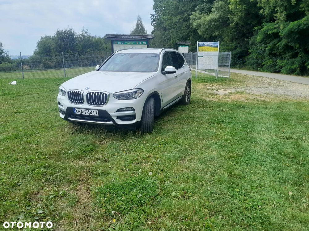 BMW X3 xDrive30i GPF xLine - 1