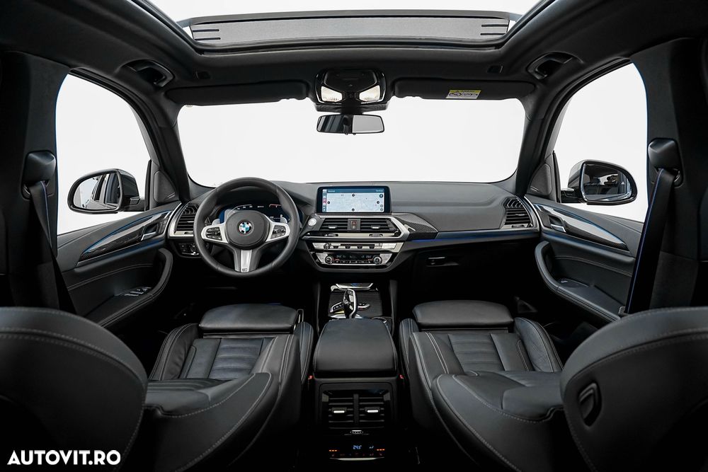 BMW X3 xDrive30e Aut. M Sport Edition - 17