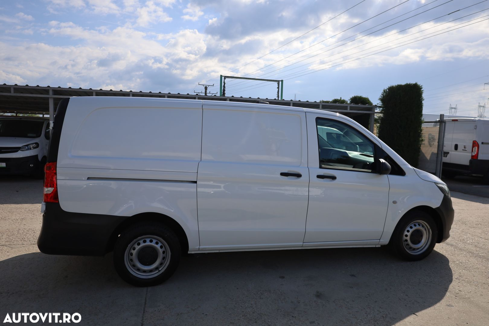 Mercedes-Benz Vito - 8