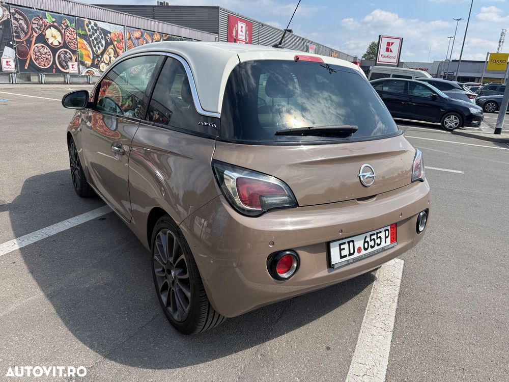 Opel Adam 1.4 Jam - 4