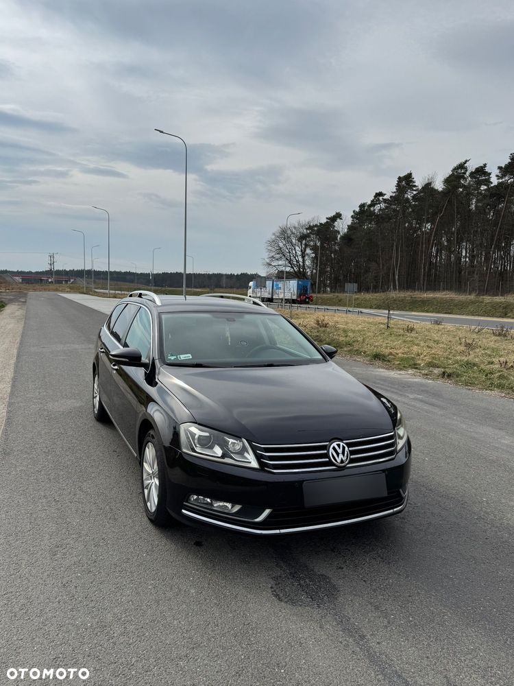 Volkswagen Passat 2.0 TDI Comfortline - 2