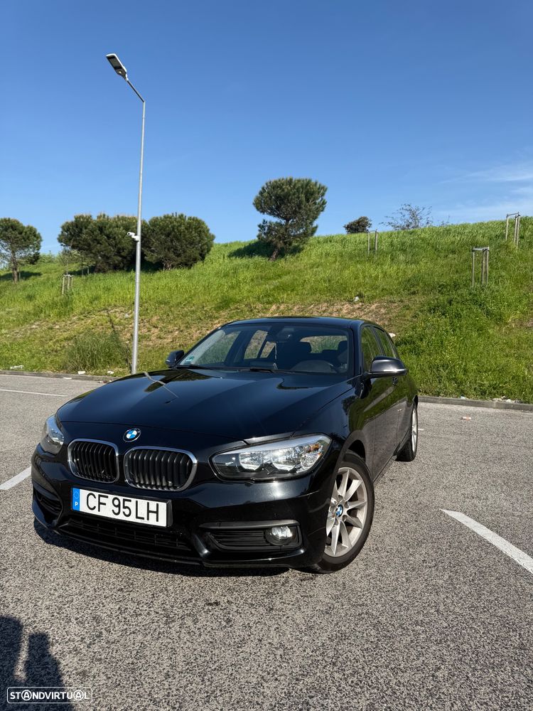 BMW 116 d EfficientDynamics Edition Advantage - 1