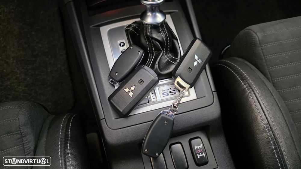 Mitsubishi Lancer Evolution IX 2.0 MR TC-SST - 48