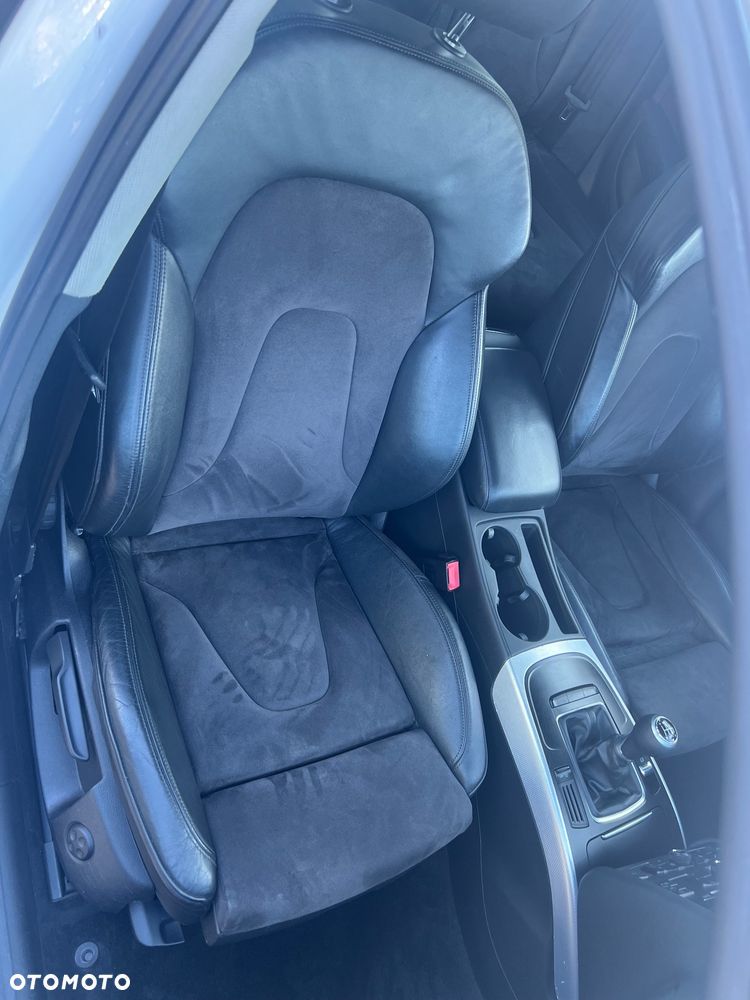 Audi A4 Avant 2.0 TFSI Ambition - 15