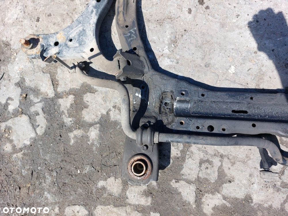 Sanki wózek PRZÓD TRAWERS KOŁYSKA HYUNDAI SANTA FE II 06-12 2.2 CRDI - 3