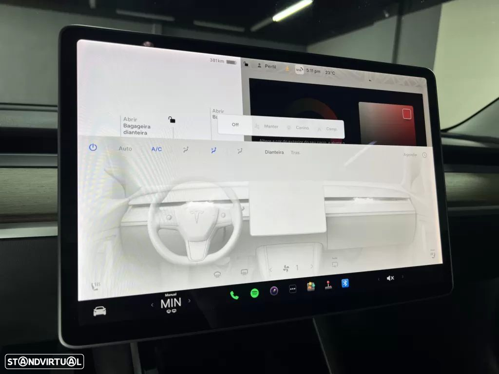 Tesla Model 3 Long-Range Dual Motor AWD - 34