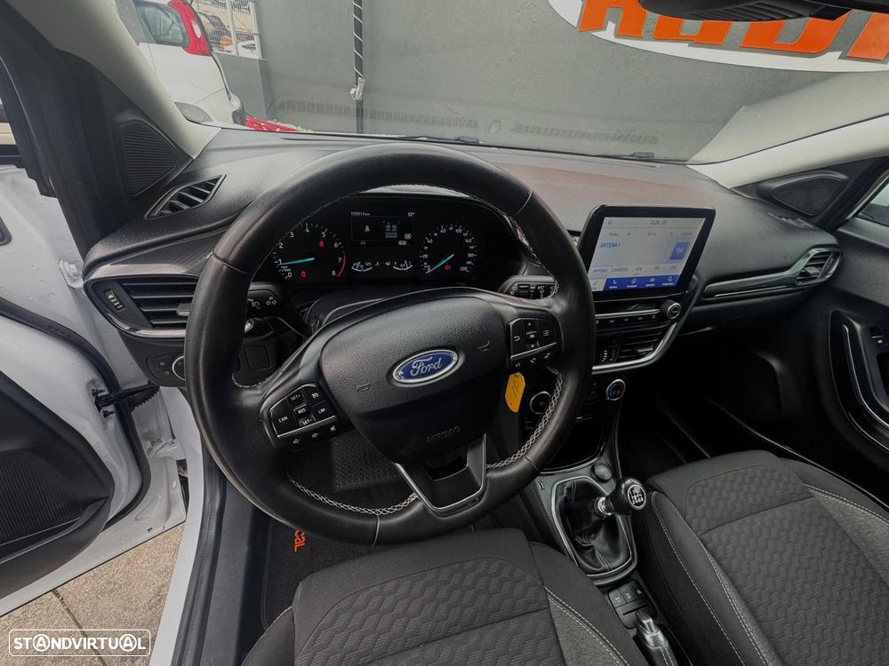 Ford Puma 1.0 EcoBoost MHEV Titanium - 10