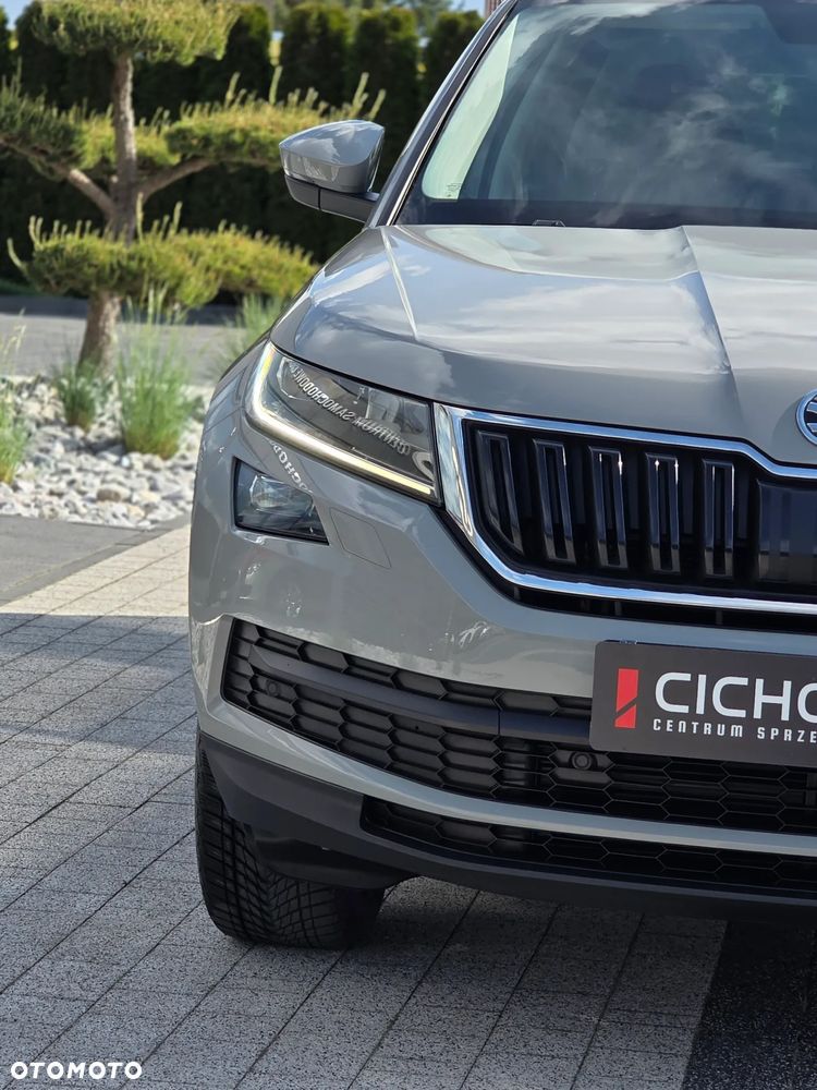 Skoda Kodiaq 1.5 TSI ACT 4x2 Style DSG - 34