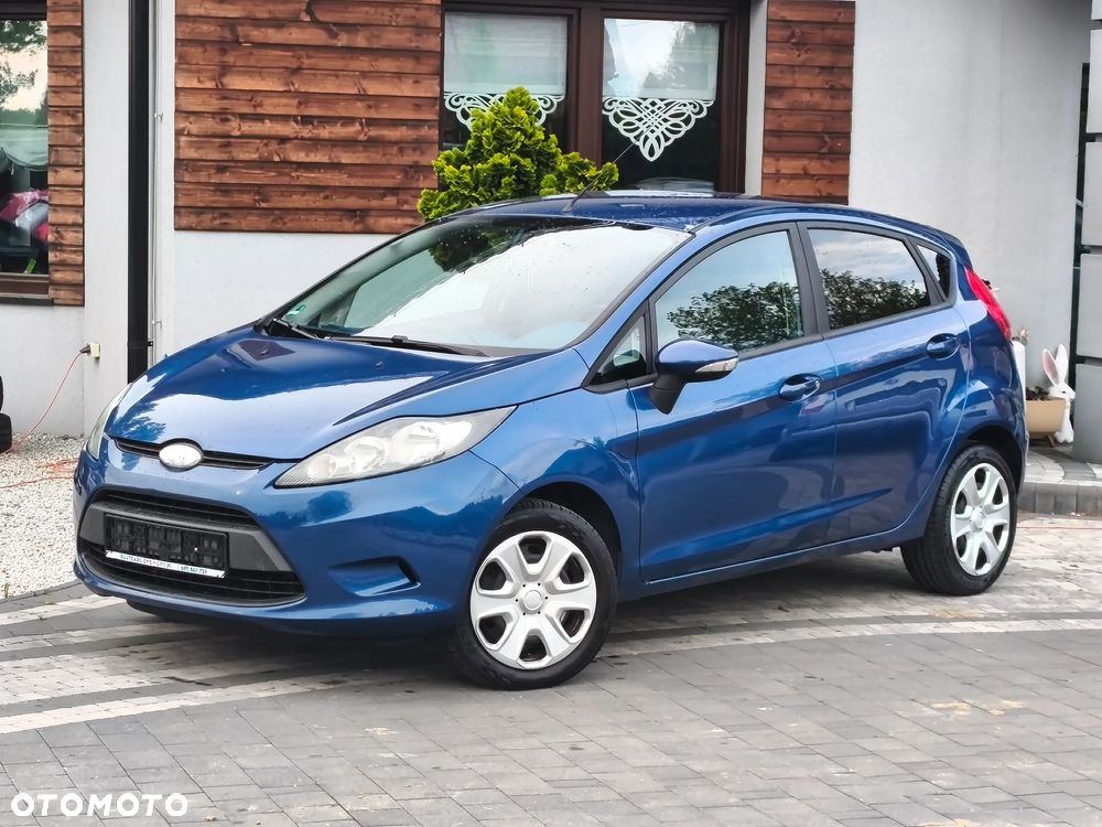 Ford Fiesta 1.3 Ghia - 11