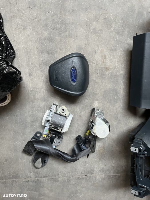 Kit airbaguri ford fiesta 2011 - 5