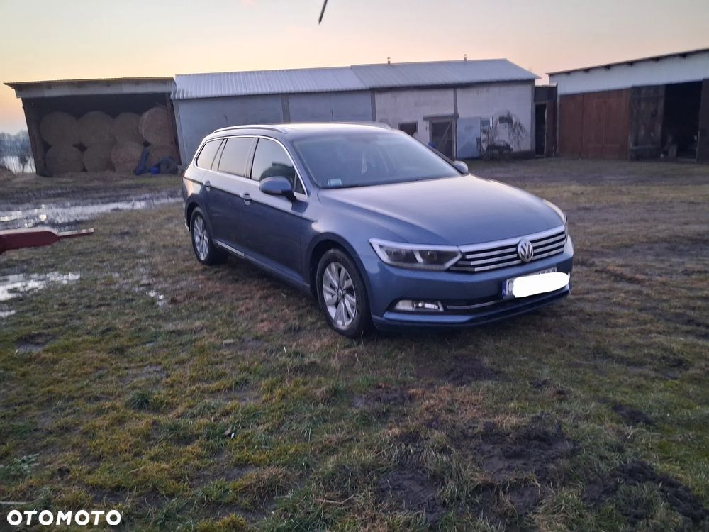 Volkswagen Passat 1.6 TDI BMT Comfortline - 2