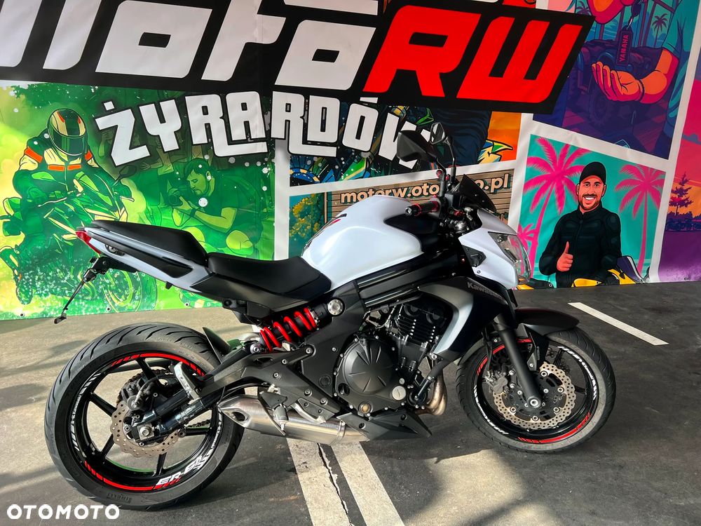 Kawasaki ER - 4