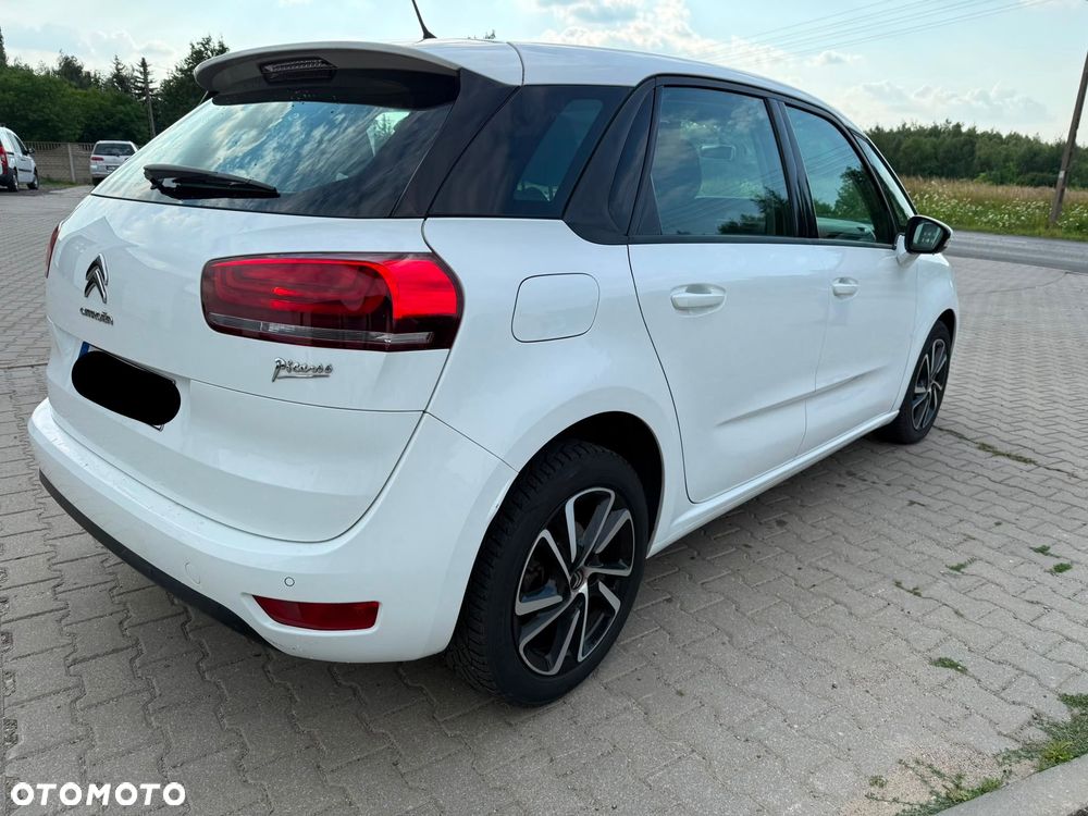 Citroën C4 Picasso 1.6 BlueHDi Shine S&S EAT6 - 5