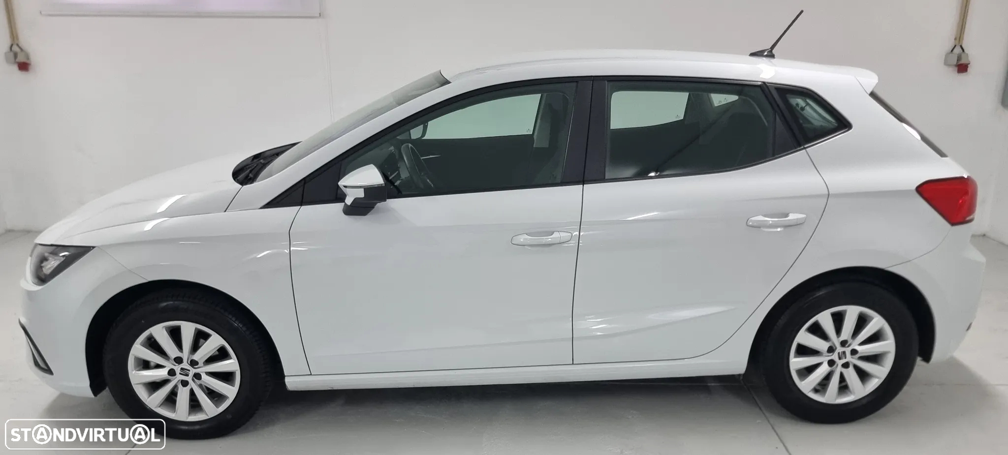 SEAT Ibiza 1.0 TSI Style - 14