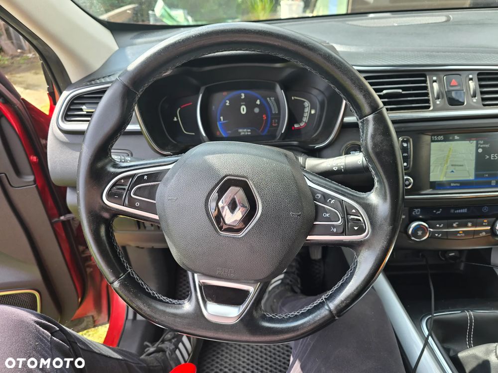 Renault Kadjar Energy dCi 130 Bose Edition - 21