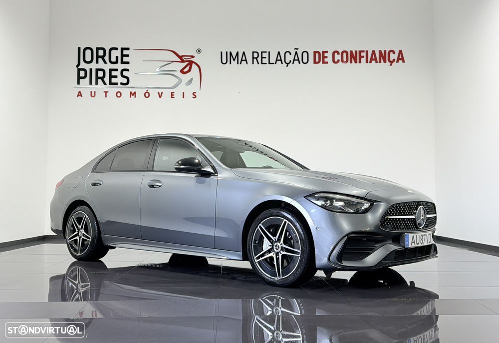 Mercedes-Benz C 300 e AMG Line - 2