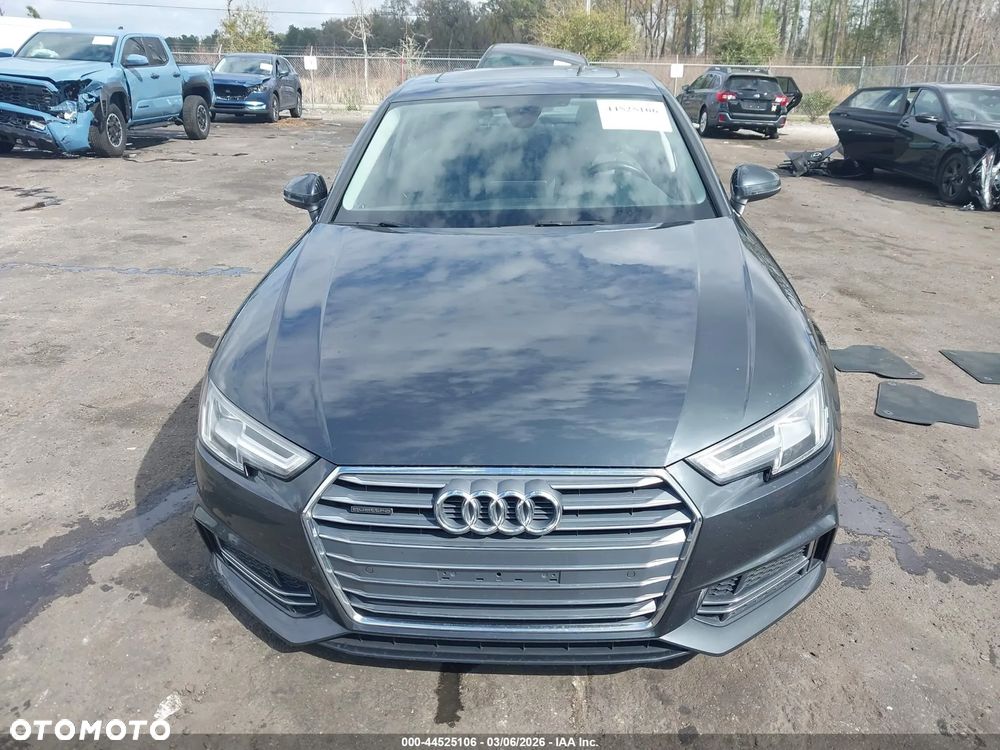 Audi A4 Limousine - 17