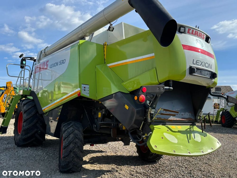 Claas 530 - 15