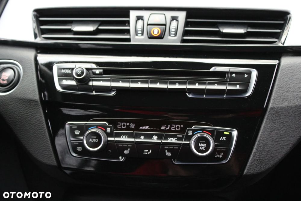 BMW X1 sDrive18d Advantage - 27