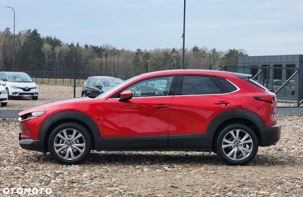Mazda CX-30 2.0 mHEV Hikari 2WD - 8