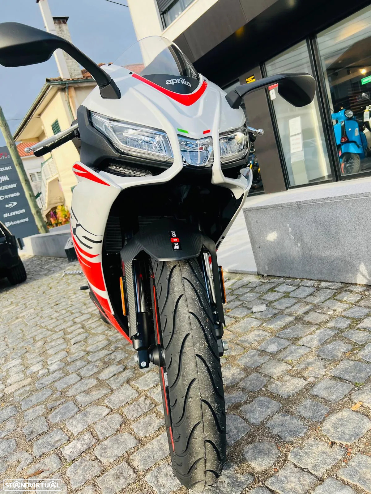 Aprilia RS 125 - 7