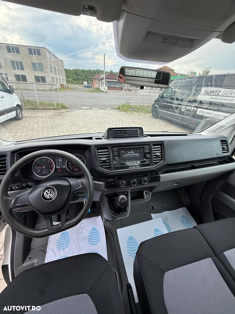 Volkswagen Crafter Doka - 13