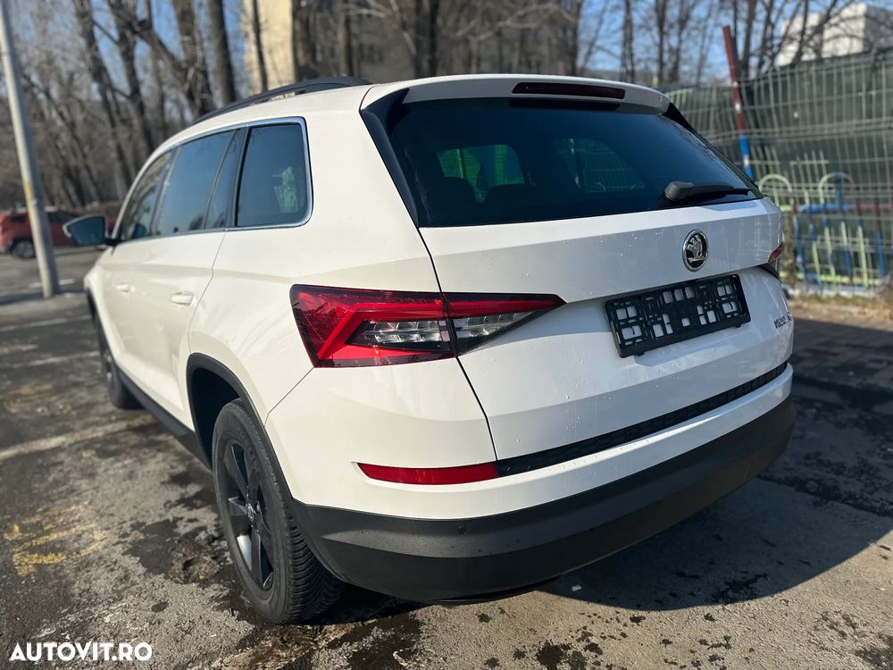 SKODA Kodiaq 2019 — imagine 17