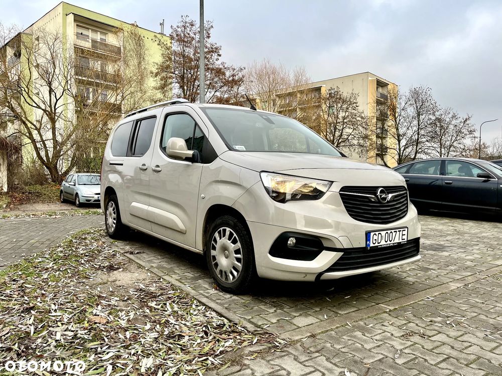 Opel Combo XL 1.2 Turbo Enjoy S&S - 23