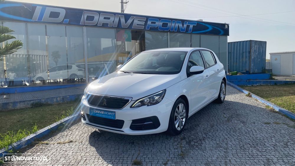 Peugeot 308 1.5 BlueHDi Business Line - 3