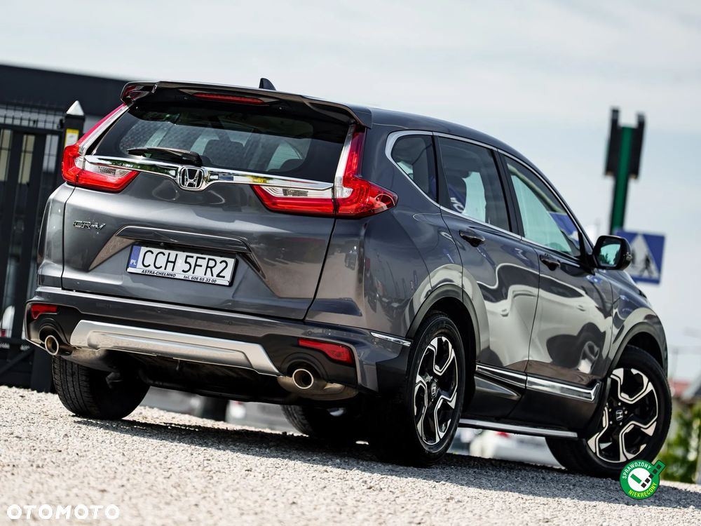 Honda CR-V 1.5T 2WD Elegance - 5