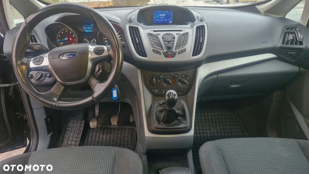 Ford C-MAX 1.6 Ti-VCT Titanium - 13