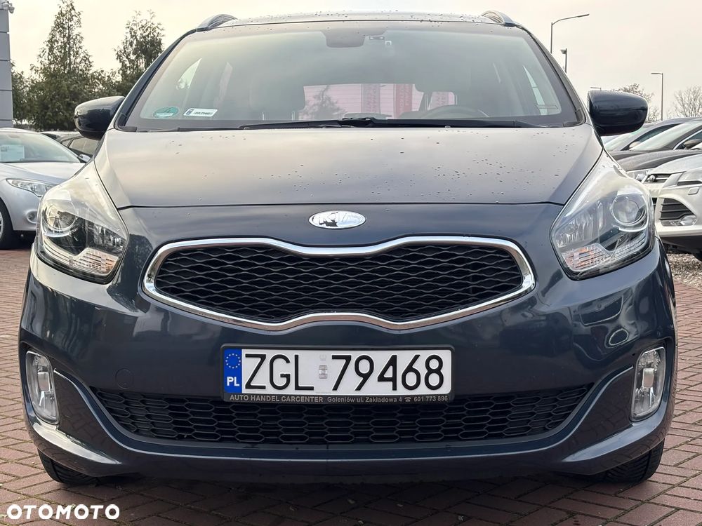 Kia Carens 1.6 GDI Dream Team Edition - 3