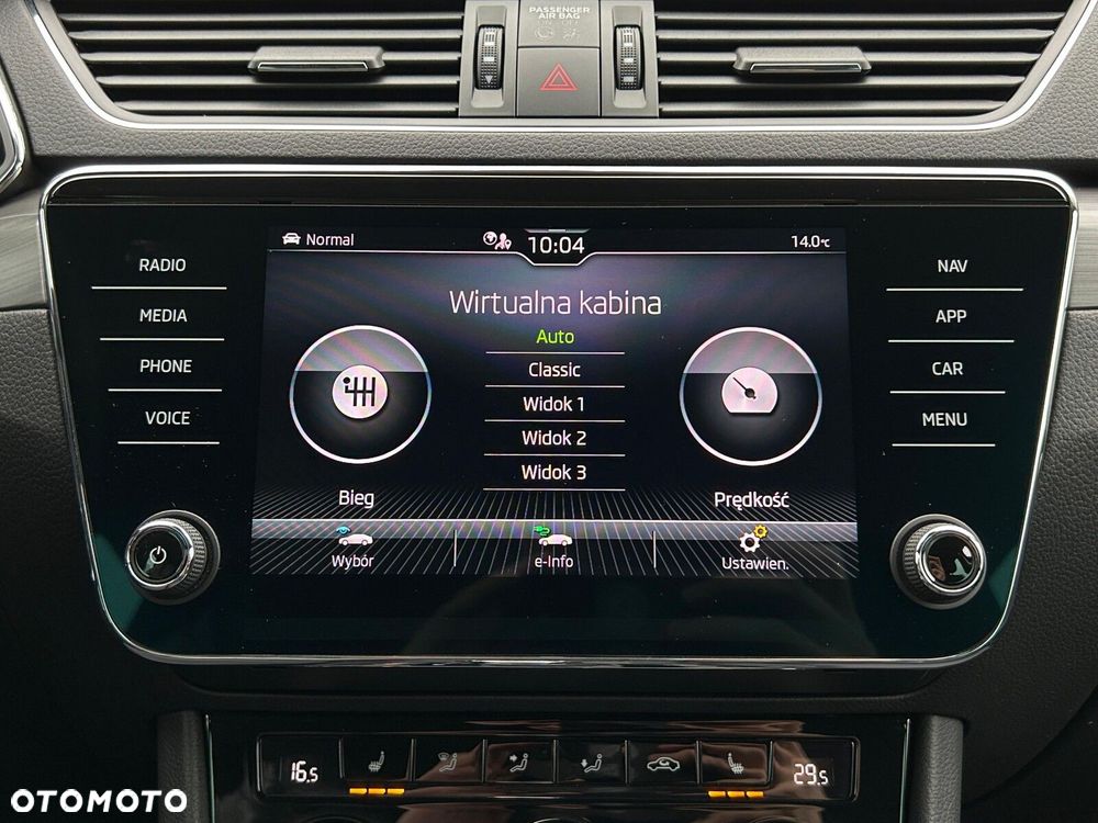 Skoda Superb 1.4 TSI Plug-In Hybrid Style DSG - 29