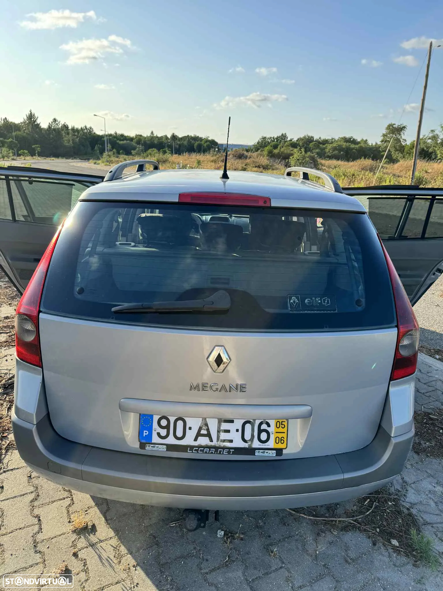 Renault Mégane Break 1.5 dCi C Authentique - 11