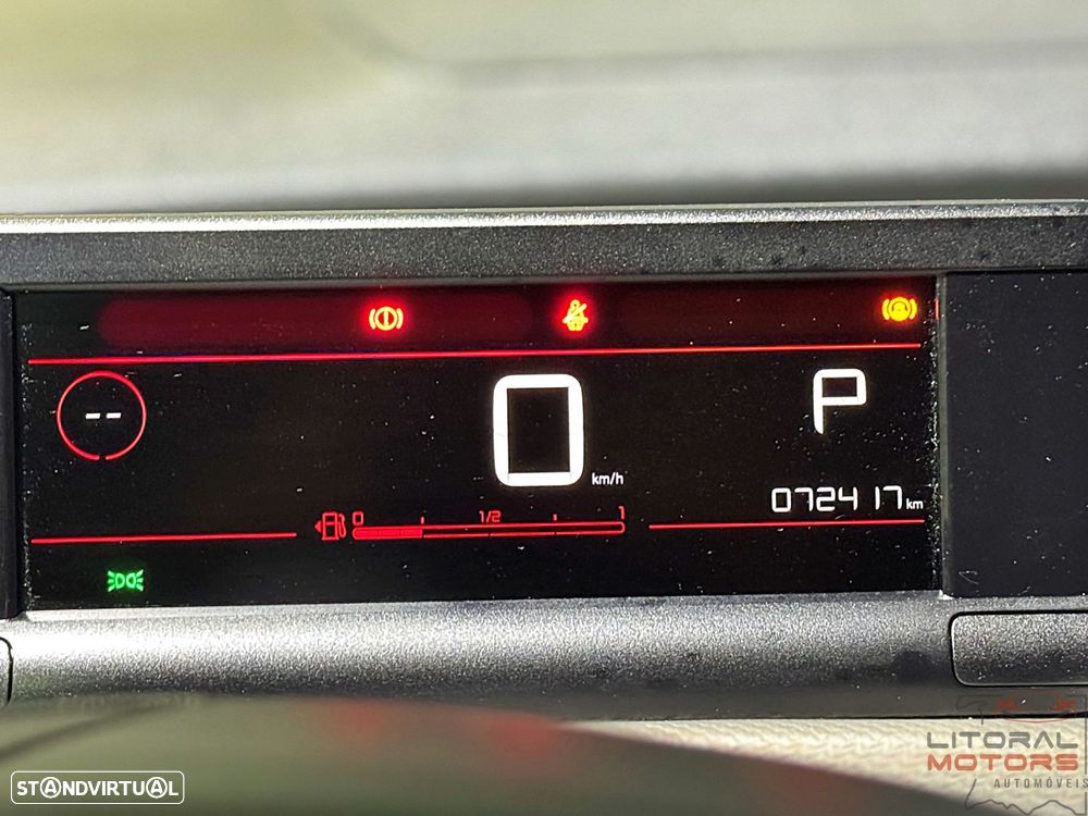 Citroën C4 Cactus 1.2 PureTech Shine EAT6 - 26