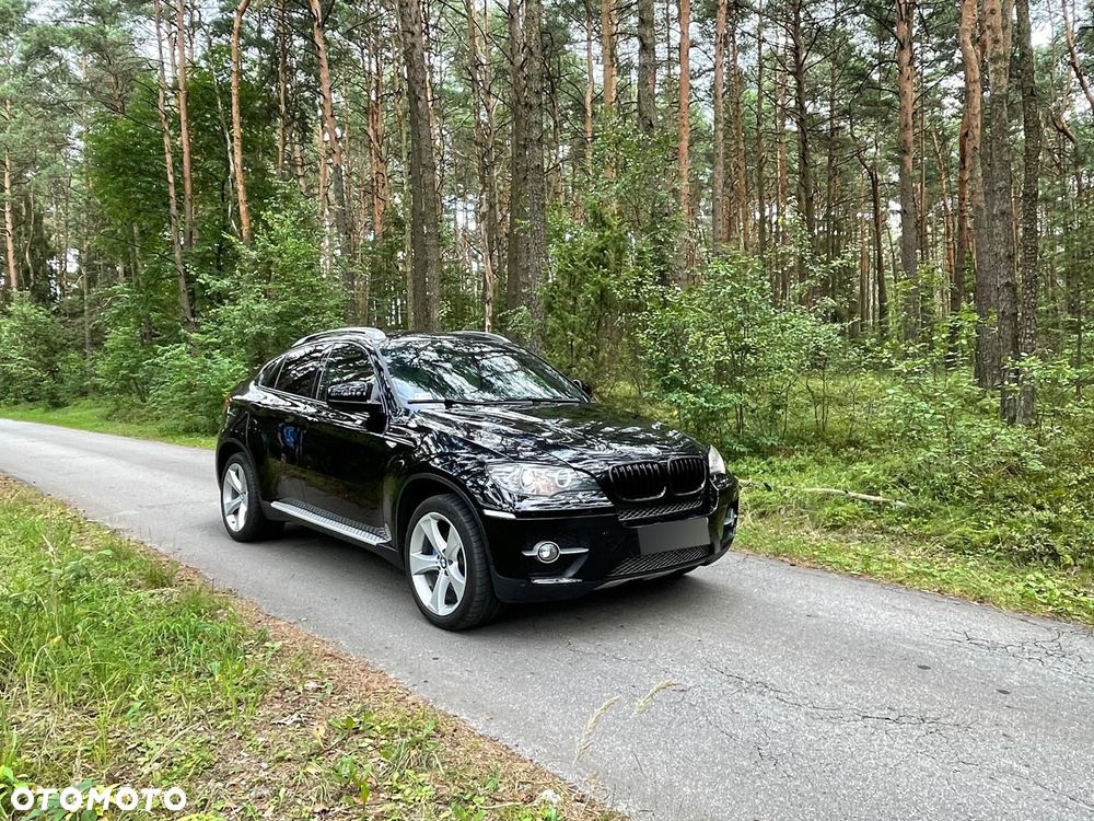 BMW X6 35d xDrive - 20