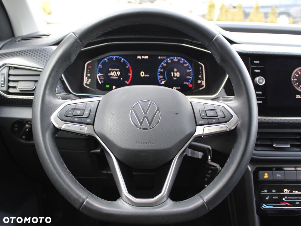 Volkswagen T-Cross 1.5 TSI ACT Style DSG - 19