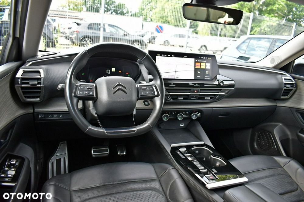 Citroën C5X 1.6 PureTech Shine Pack EAT8 - 13